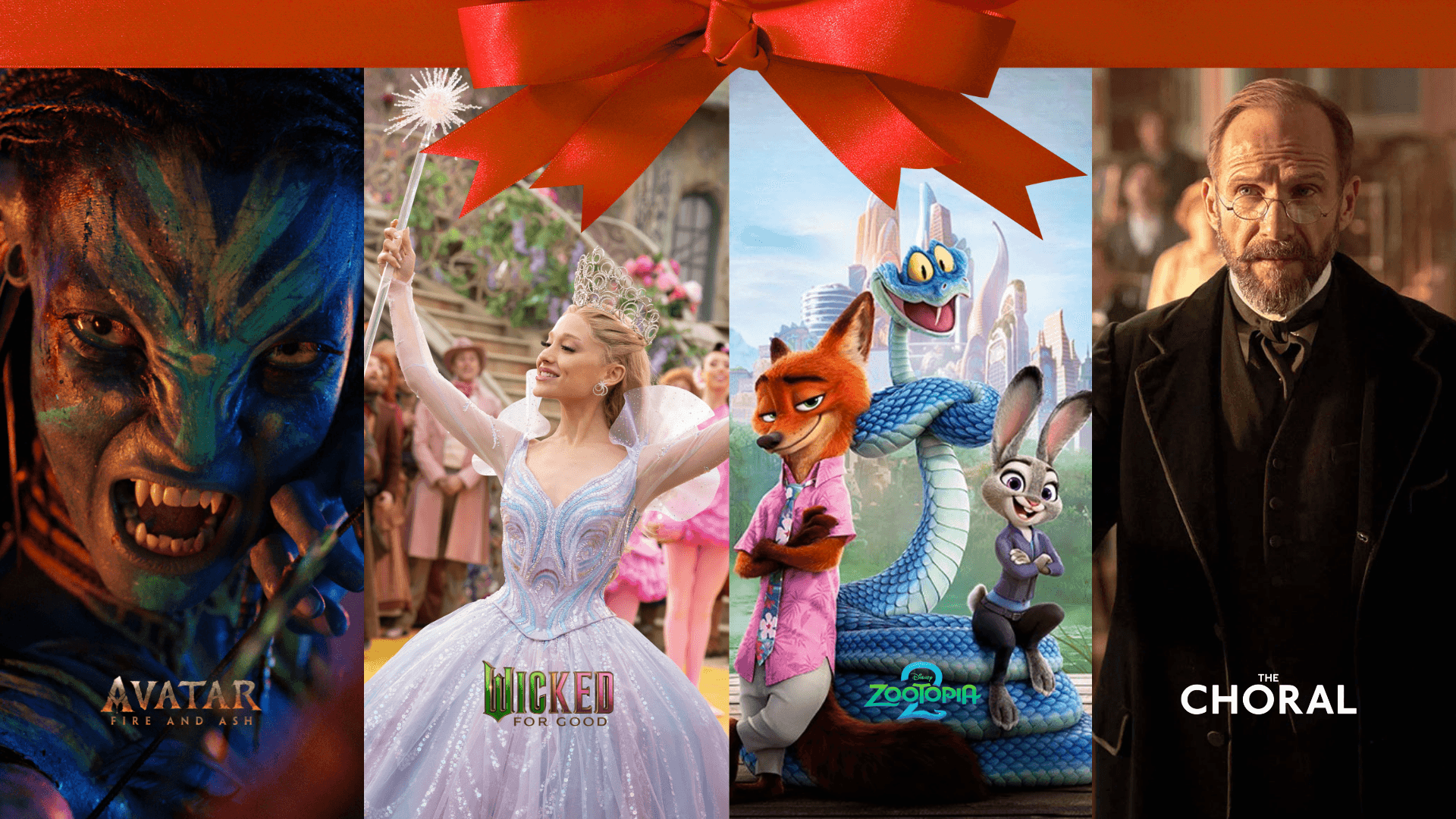 Enjoy up to 40% off Cinema Vouchers