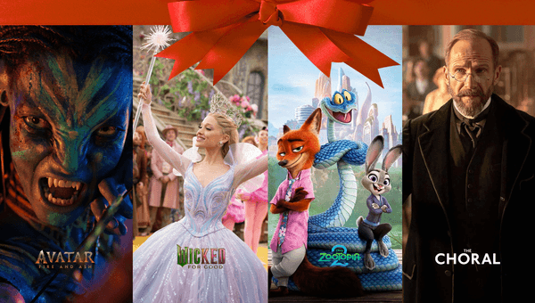 Enjoy up to 40% off Cinema Vouchers