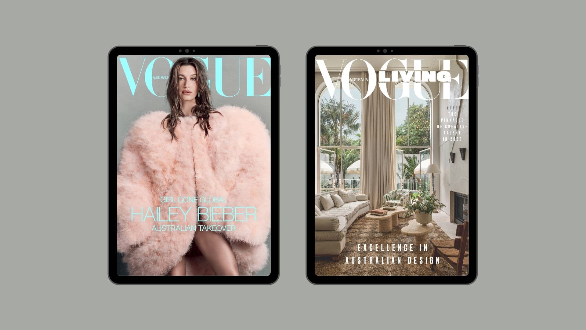 Enjoy a 12-month digital magazine subscription