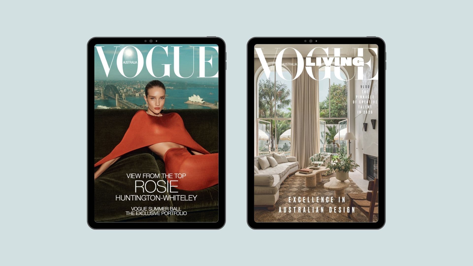 Enjoy a 12-month digital magazine subscription