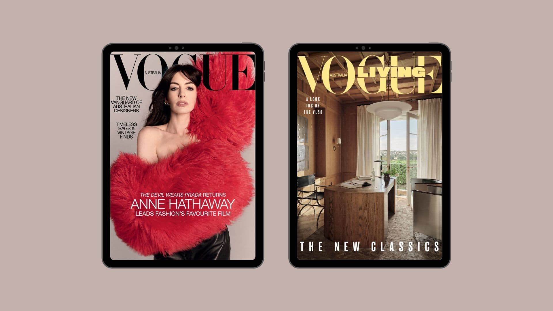 Enjoy a 12-month digital magazine subscription