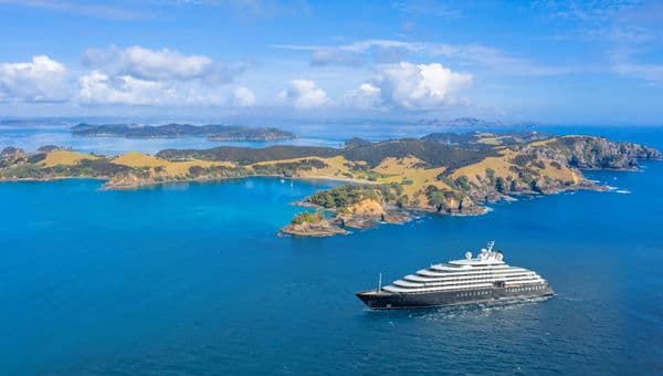 Your chance to win a Scenic Eclipse South Pacific Discovery Cruise