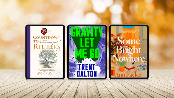 Enjoy a complimentary eBook this month