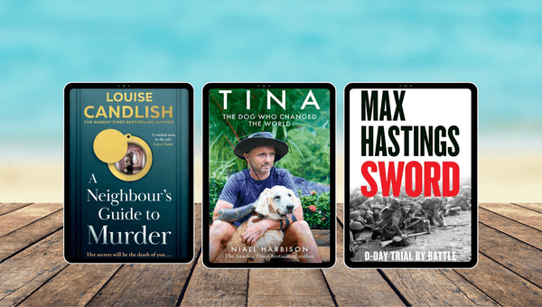 Enjoy a complimentary eBook this month