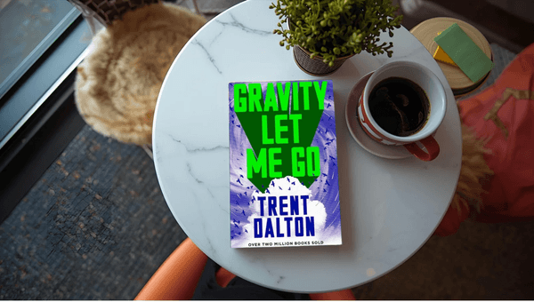Your chance to win a copy of Trent Dalton’s new book