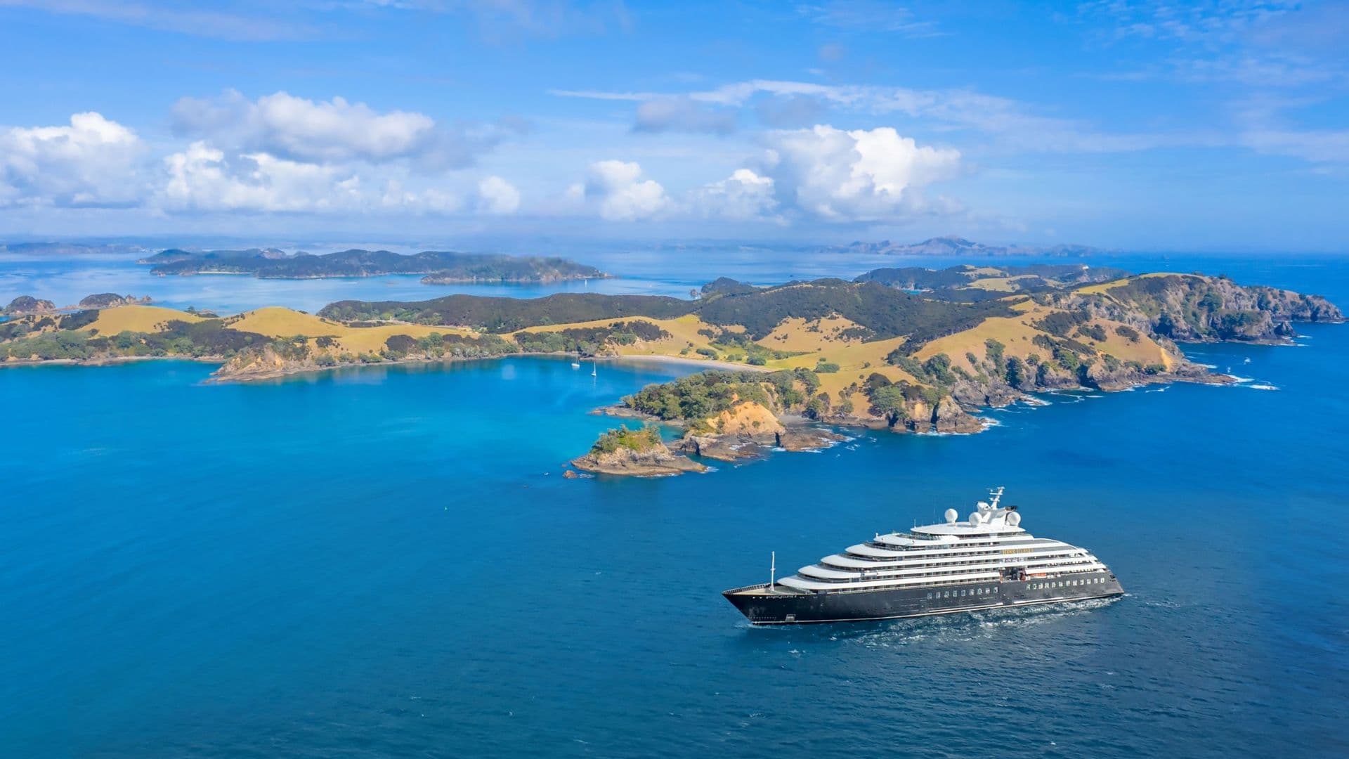 Your chance to win a Scenic Eclipse South Pacific Discovery Cruise