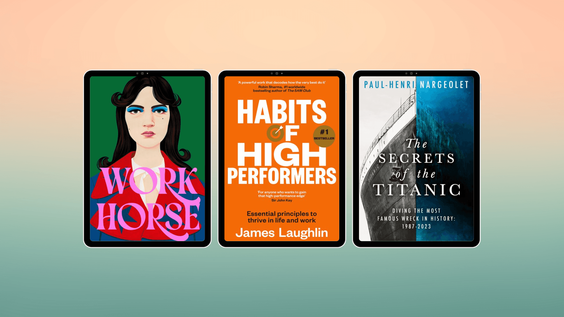 Enjoy a complimentary eBook this month