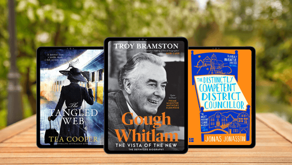 Enjoy a complimentary eBook this month