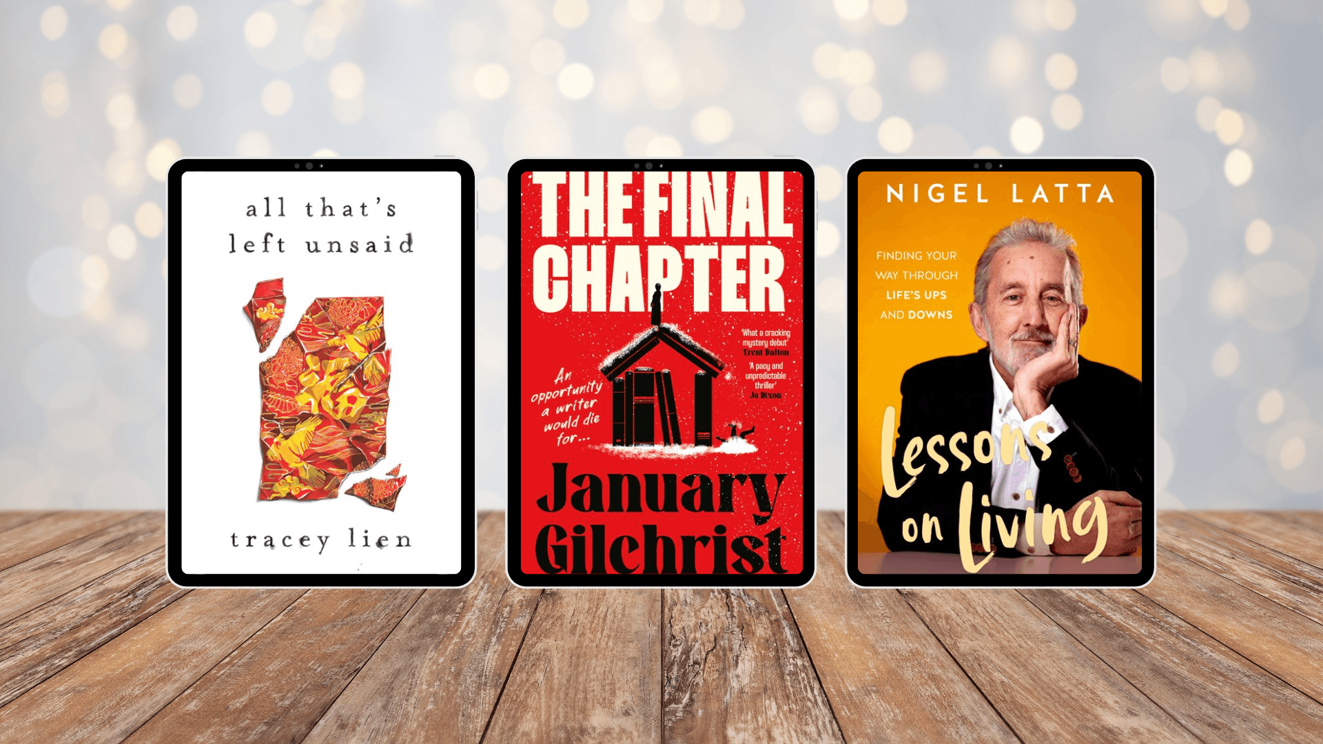 Enjoy a complimentary eBook this month