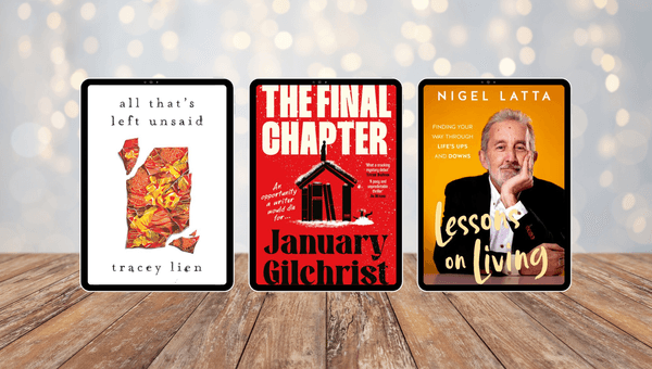 Enjoy a complimentary eBook this month