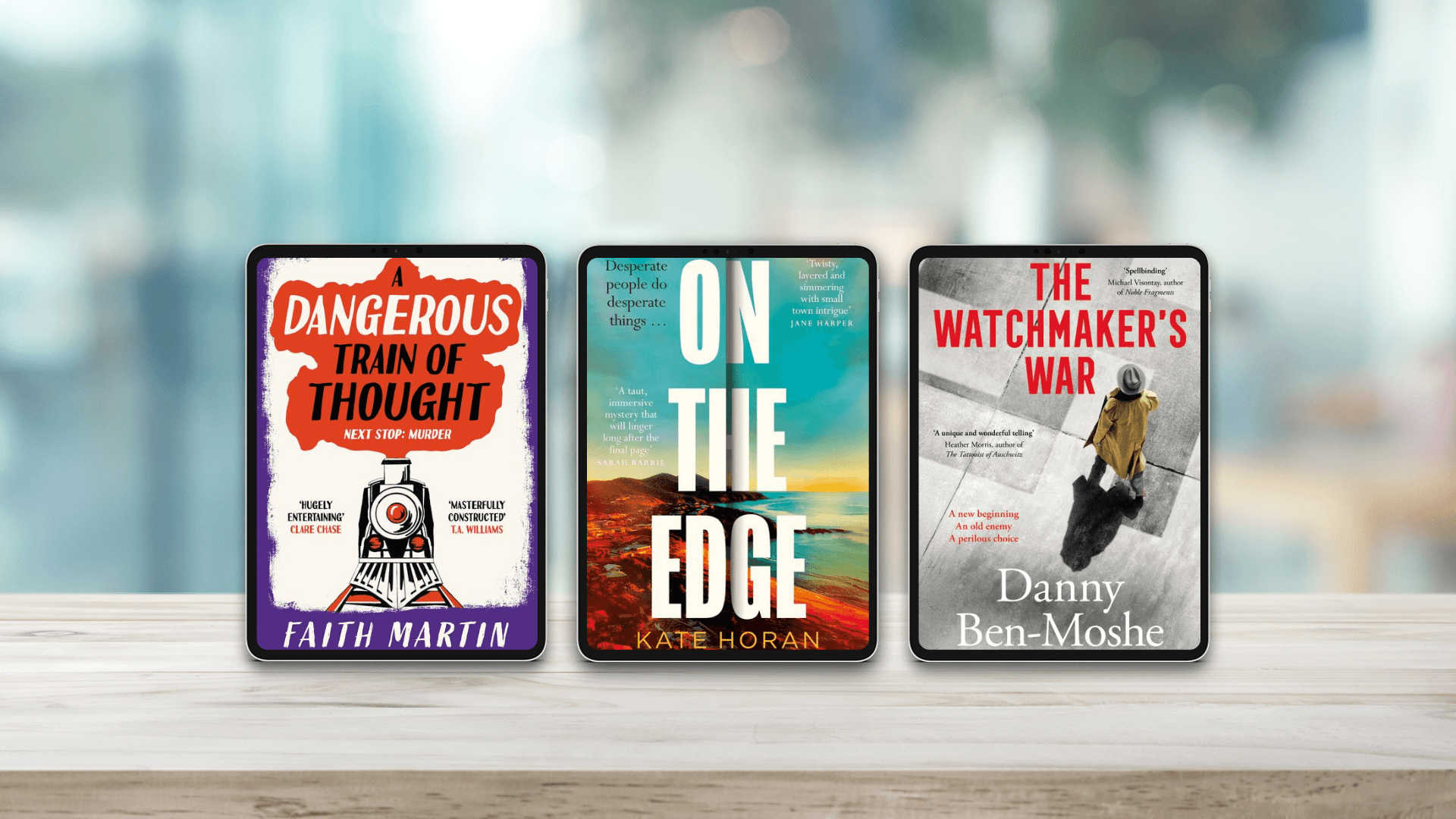 Enjoy a complimentary eBook this month