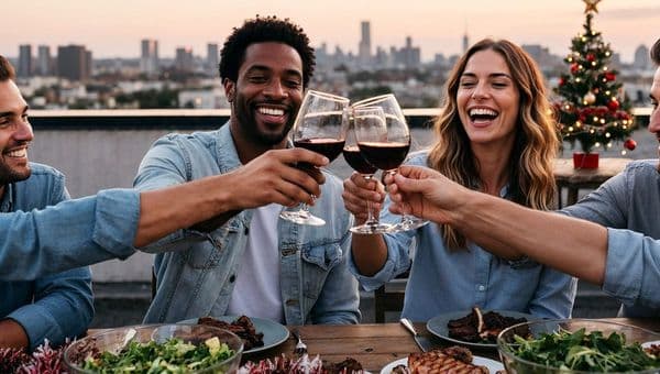 Stock up for the festive season with 15 bottles of wine for $120