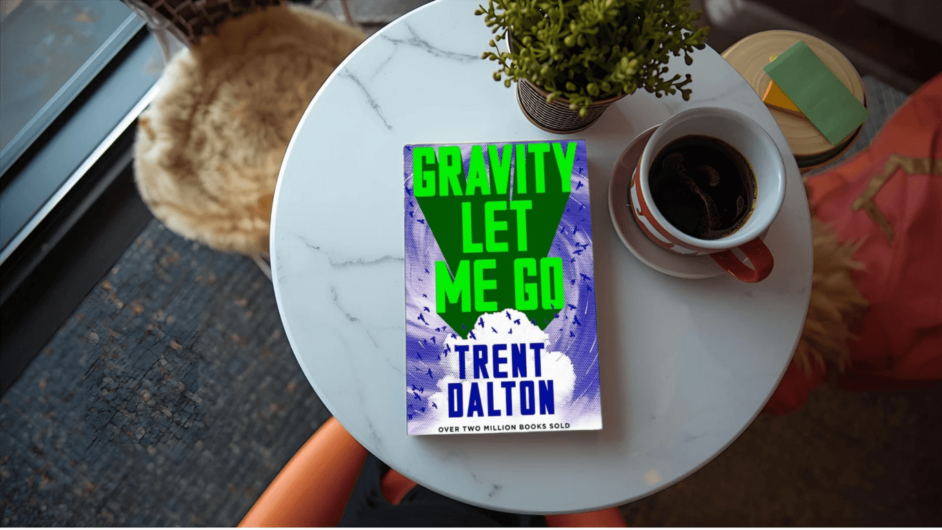 Your chance to win a copy of Trent Dalton’s new book